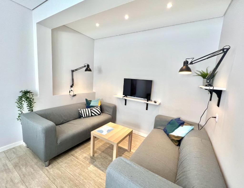 פארו Campus 121 - Rooms מראה חיצוני תמונה
