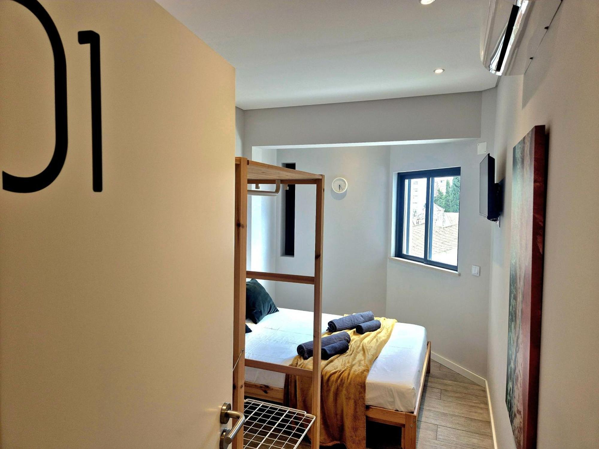 פארו Campus 121 - Rooms מראה חיצוני תמונה