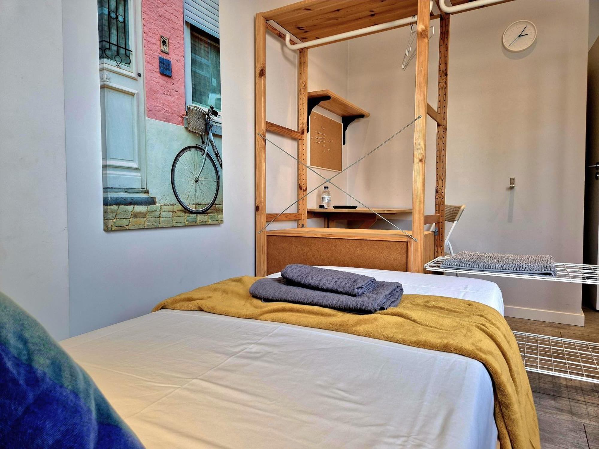 פארו Campus 121 - Rooms מראה חיצוני תמונה