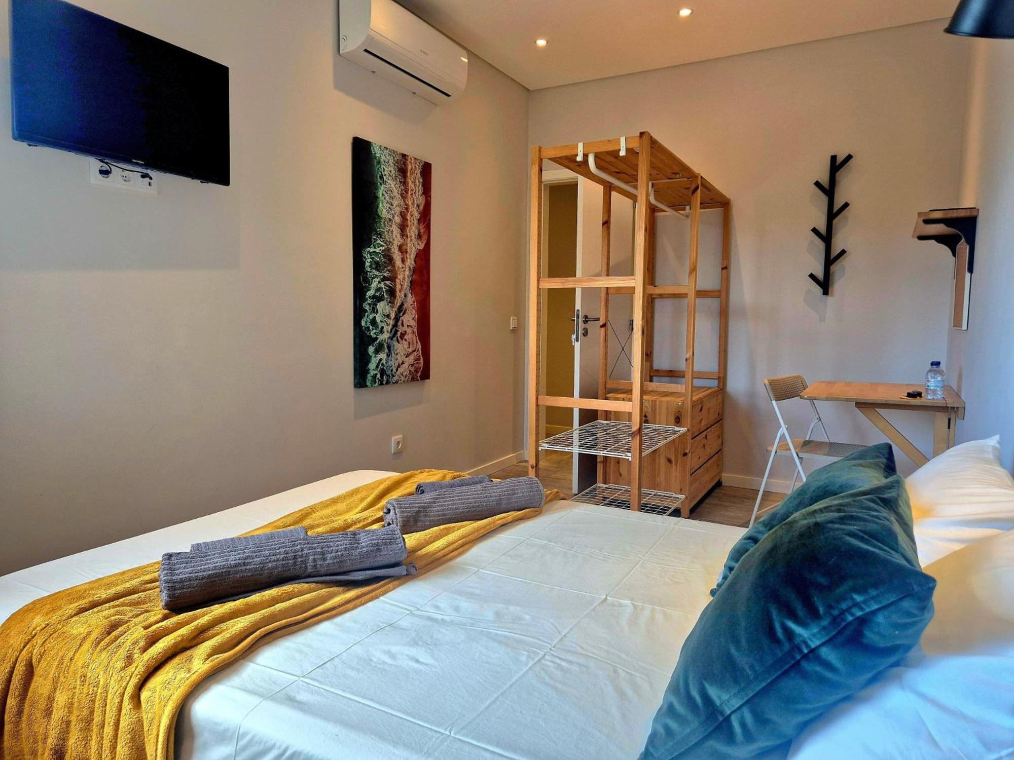 פארו Campus 121 - Rooms מראה חיצוני תמונה