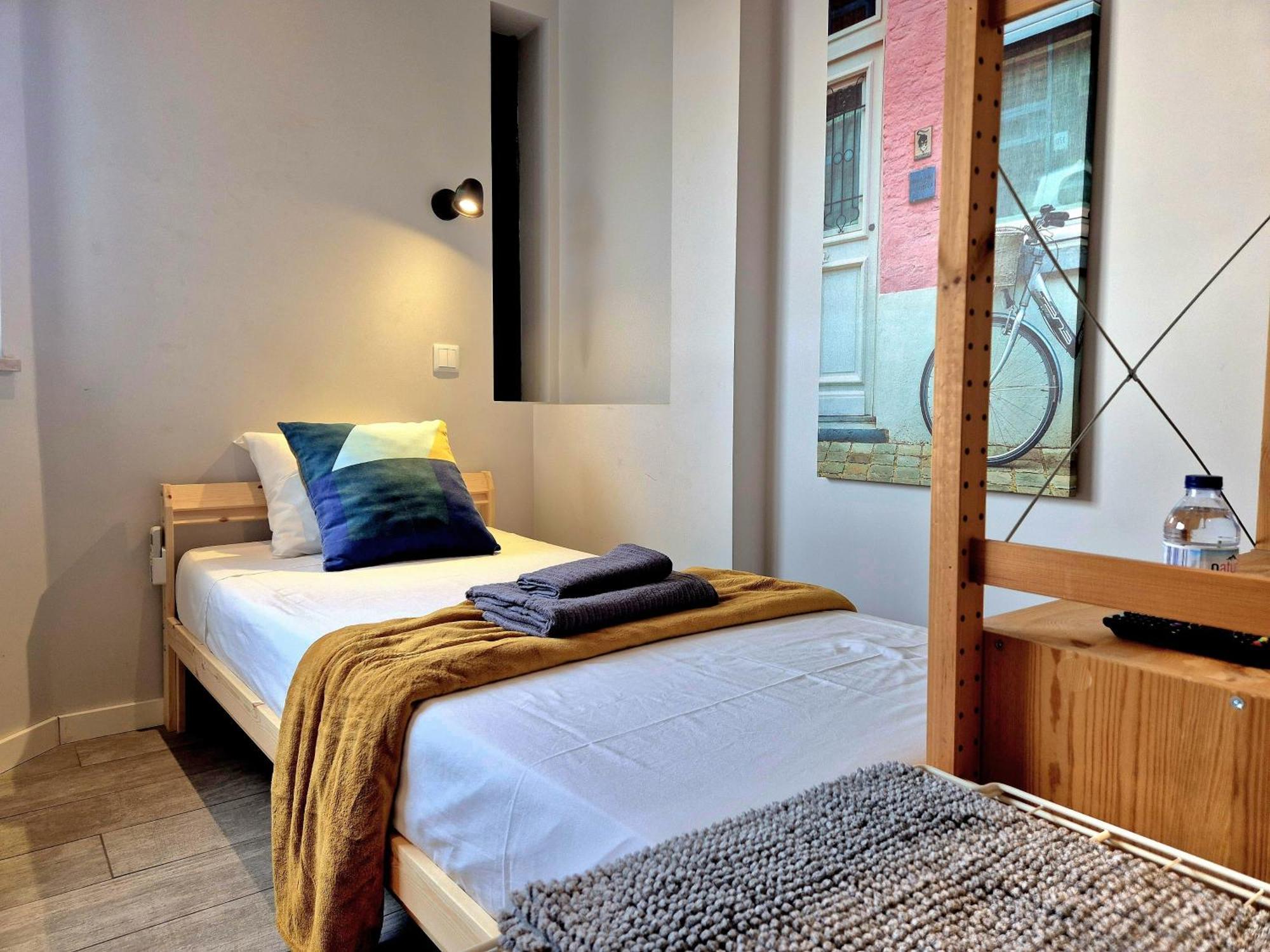 פארו Campus 121 - Rooms מראה חיצוני תמונה
