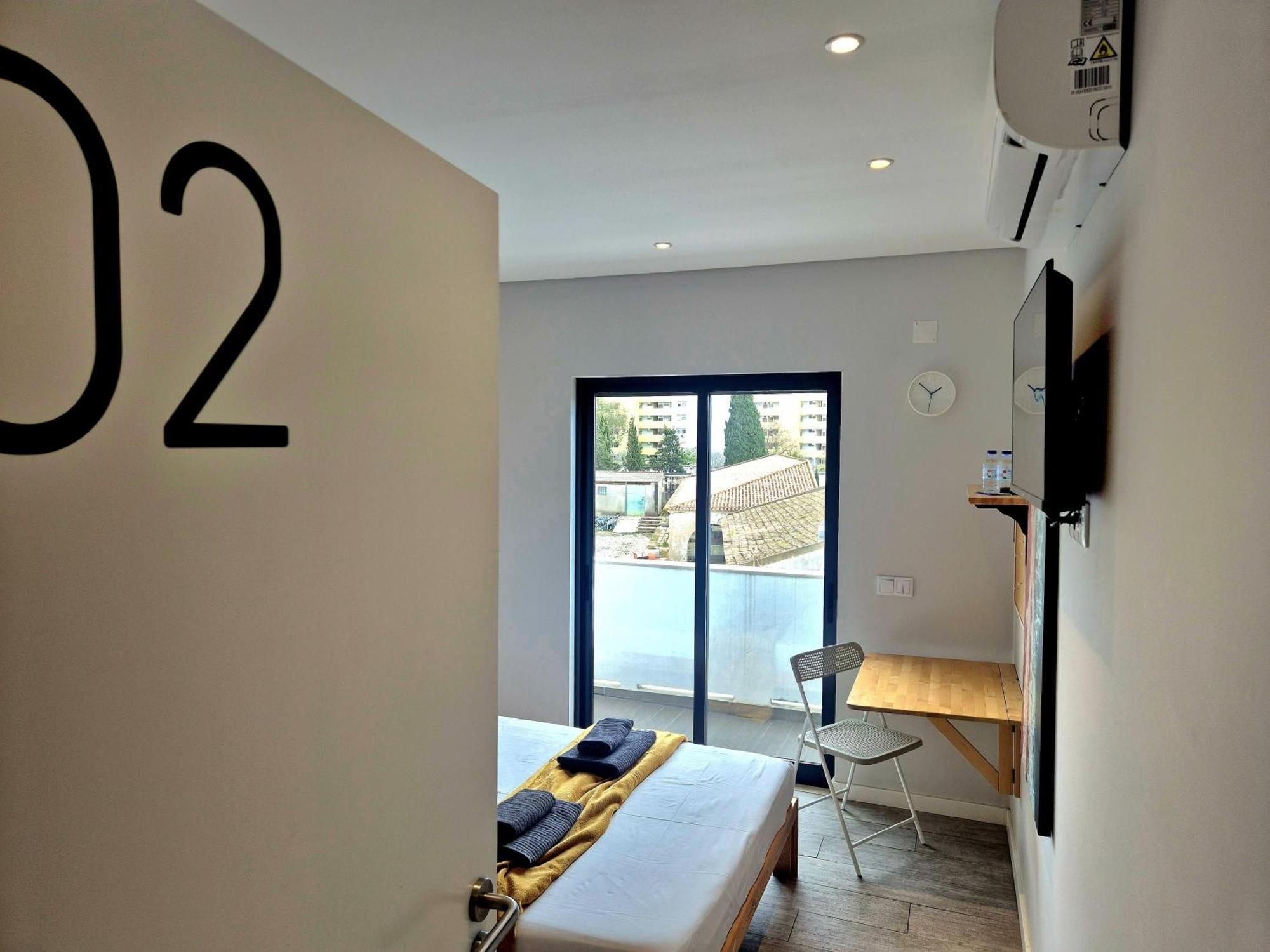 פארו Campus 121 - Rooms מראה חיצוני תמונה