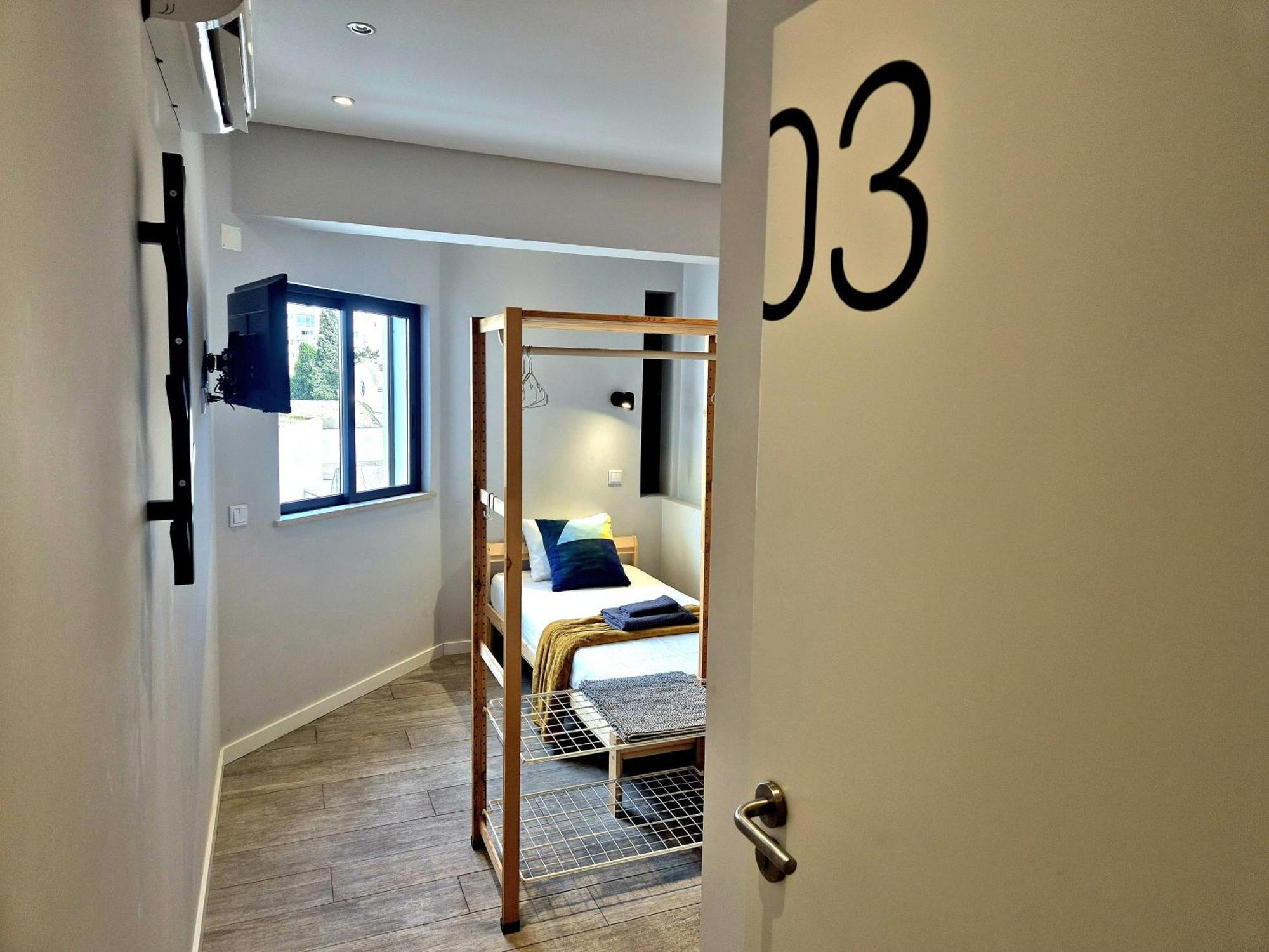 פארו Campus 121 - Rooms מראה חיצוני תמונה