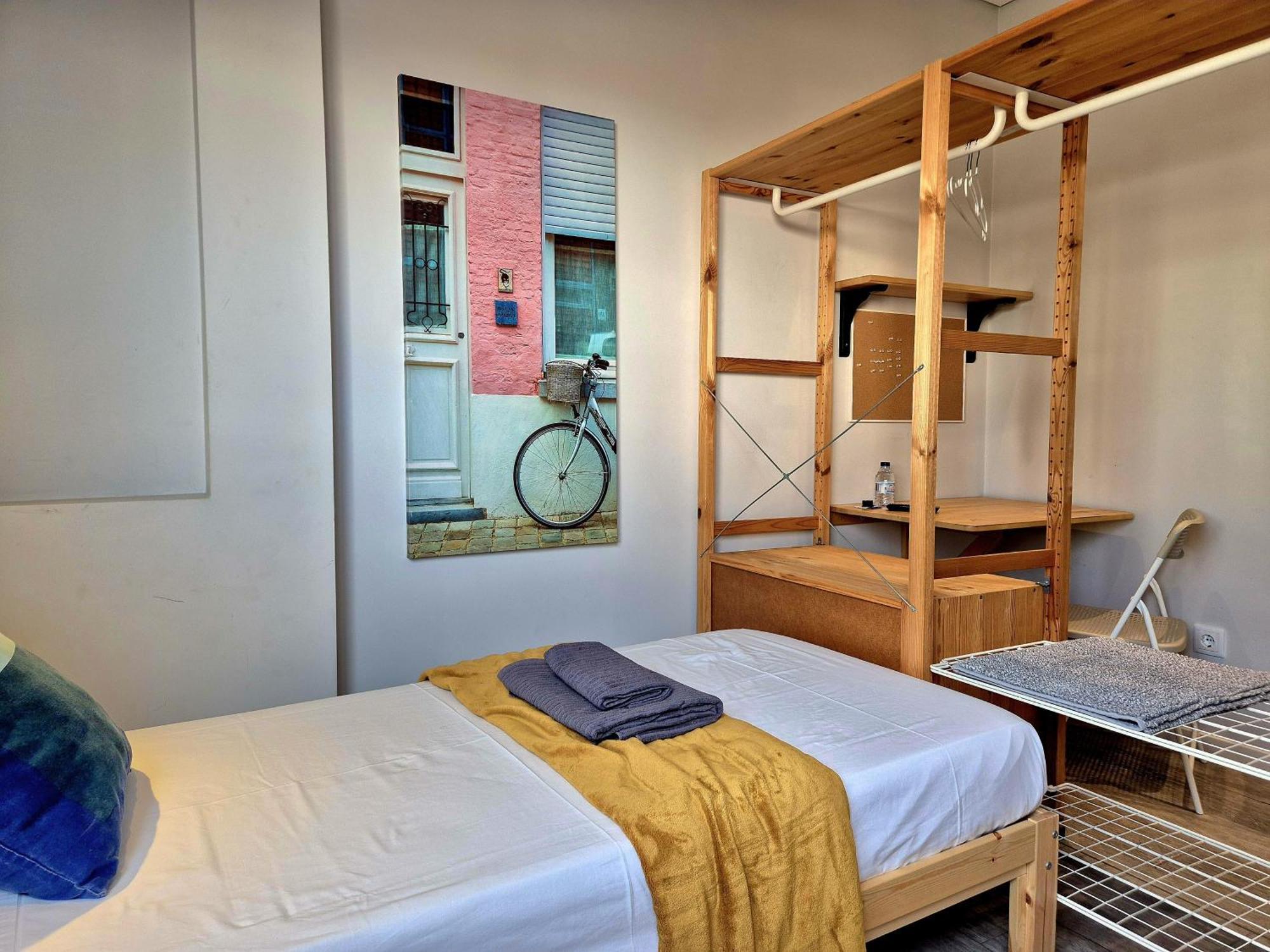 פארו Campus 121 - Rooms מראה חיצוני תמונה
